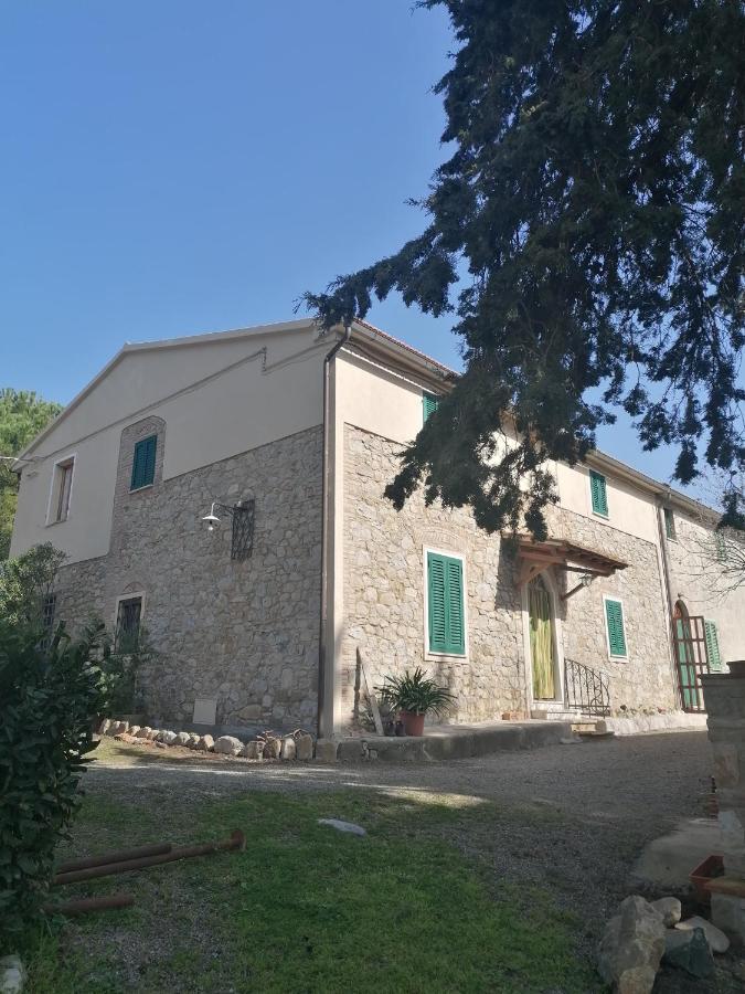 La Casa Dei Nonni Villa Киани Екстериор снимка