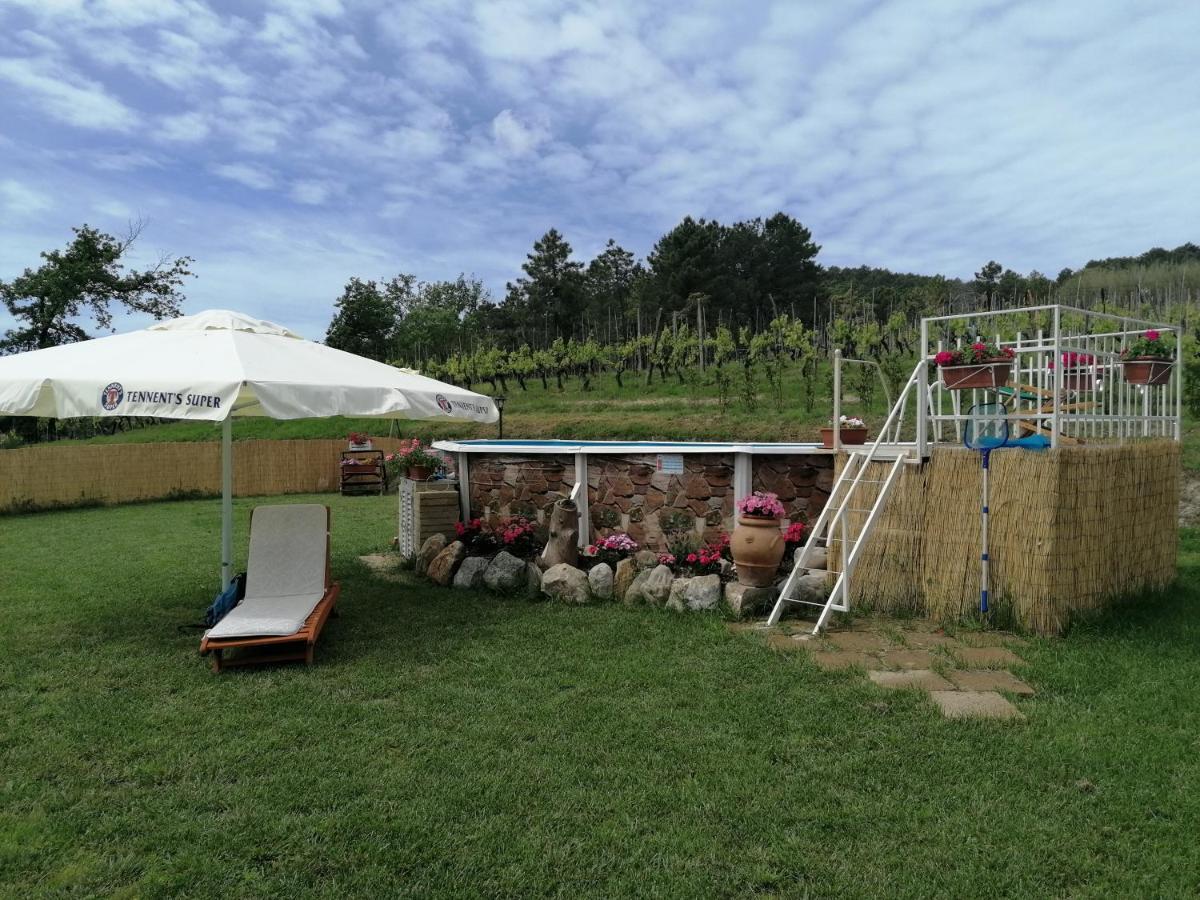 La Casa Dei Nonni Villa Киани Екстериор снимка