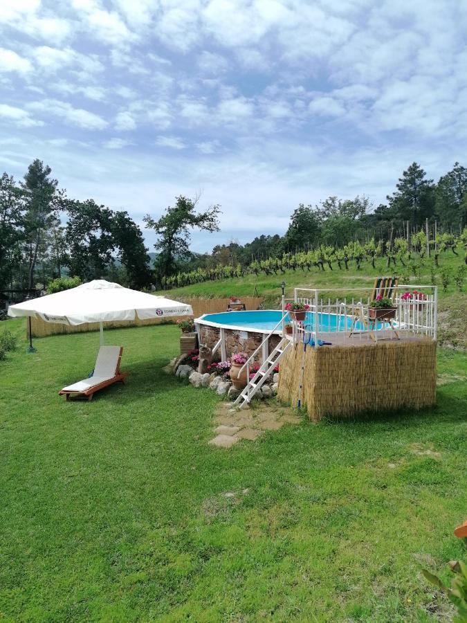 La Casa Dei Nonni Villa Киани Екстериор снимка
